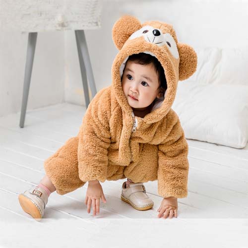 Baby Bear Rompres image